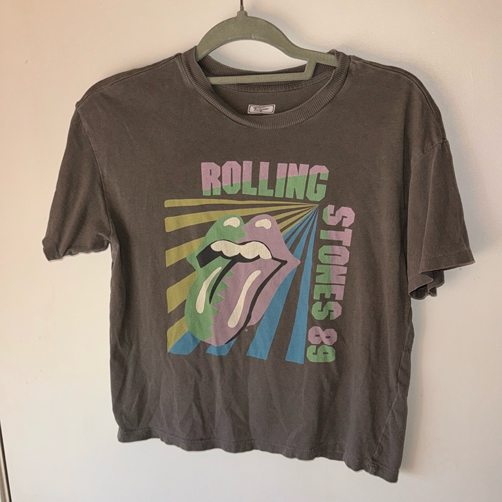 Rolling Stones t-shirt